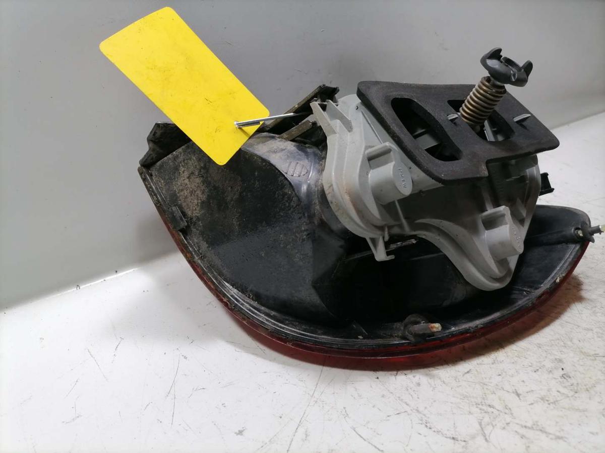 VW Fox original R&uuml;cklicht R&uuml;ckleuchte Schlussleuchte links Bj.2010